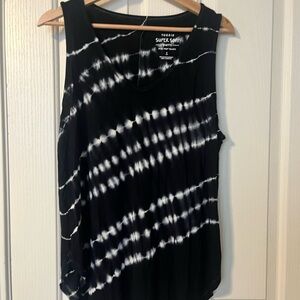 Torrid Tie Dye Tank Tunic